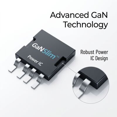 NV6143CP01 GaN IC высокопроизводительный N-канал 700V 6.3A GaNSlim Power IC