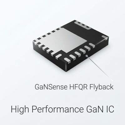 NV9583F1P2 GaN IC сверхнизкой мощностью 750uA 330mΩ GaNSenseTM HFQR Flyback Controller