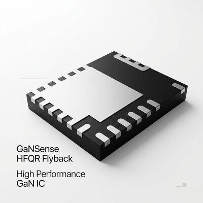 NV9580F2C1 GaN IC с высокой производительностью от 6,5 В до 77 В GaNSenseTM HFQR Flyback Controller
