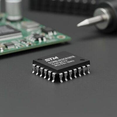 STM8L052C6T6TR Микроконтроллер MCU 8-битный 16MHz Сверхнизкомощный EnergyLite микроконтроллер