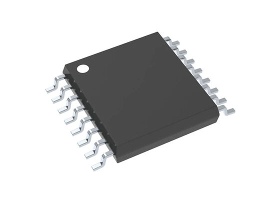 Микроконтроллер MSP430FR2422IPW16R MCU Сверхнизкое энергопотребление MSP430™ 16-разрядный микроконтроллер FRAM с частотой 16 МГц