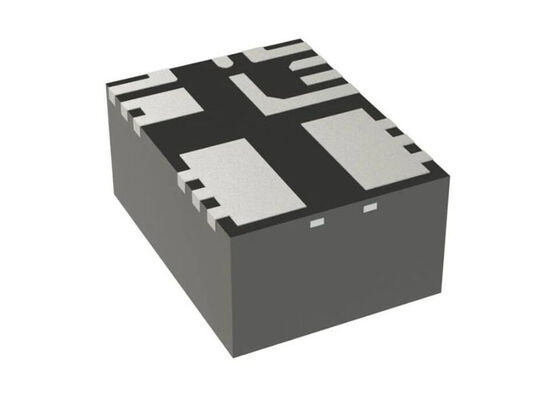 Интегральная схема TPSM84538RCJR, синхронный понижающий силовой модуль 5А, QFN-FCMOD-9