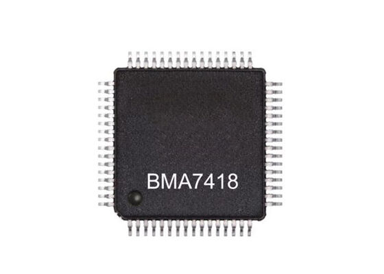 MBMA7418SB1AE Интегральная микросхема Контроллеры автомобильных литий-ионных аккумуляторных ячеек HLQFP64