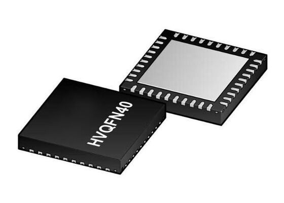 MCXW235AIHNA BT IC BT низкоэнергетические 5.3 беспроводные микроконтроллеры HVQFN40