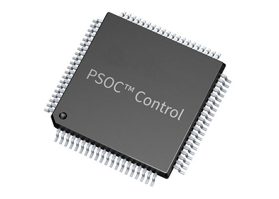 Микроконтроллер PSC3M5EDAFQ1 MCU с низким энергопотреблением, 32-разрядный, 180 МГц, одноядерный микроконтроллер Arm Cortex-M33