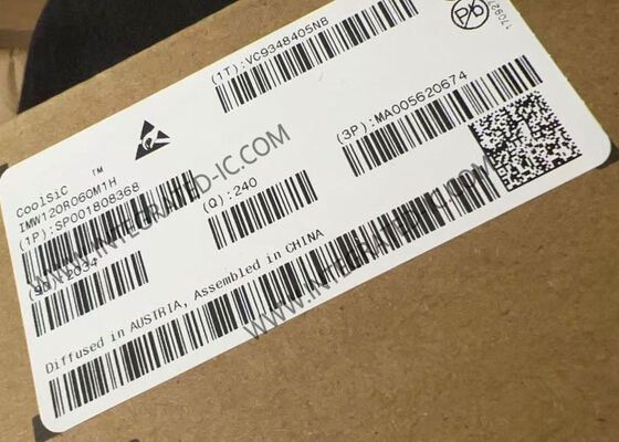 IMW120R060M1H интегральный микросхема 1200V дискретные полупроводниковые транзисторы