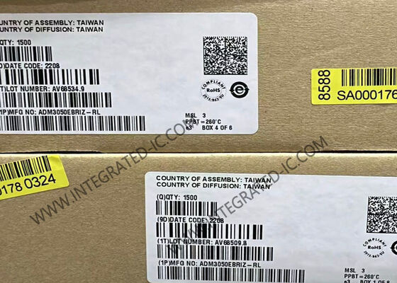 ADM3050EBRIZ интегральный микросхема 12Mbps CAN FD передатчик SOIC-8 CAN интерфейс IC