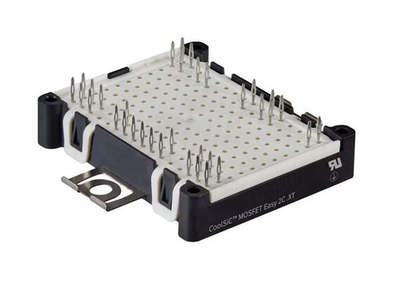 F4-8MXTR12C2M2 Автомобильные модули IGBT EasyPACKTM 2C CoolSiCTM MOSFET M2.XT Модуль четырехпакетов