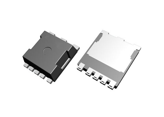 IAUAN04S7N010 Интегральная микросхема OptiMOS 7™ 40V 180A Автомобильный MOSFET-транзистор PG-HSOF-5