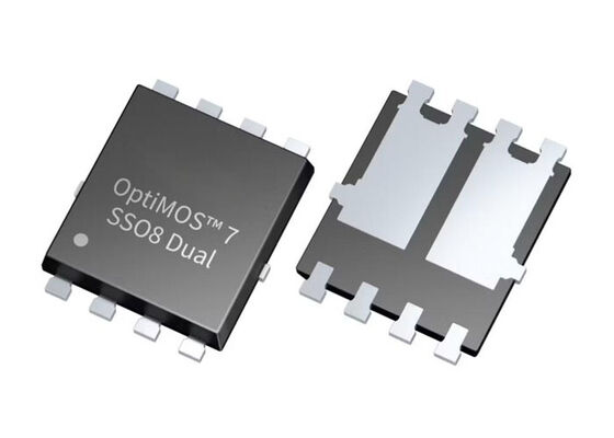 IAUCN04S7L024D Чип интегральной схемы Автомобильный MOSFET 40V 60A OptiMOSTM 7 Силовой транзистор