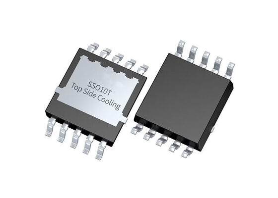 IAUCN10S5L110T Чип интегральной схемы OptiMOSTM 5 100V 11.3mΩ N-канальный автомобильный MOSFET-транзистор