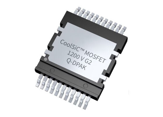 IMCQ120R005M2H интегральный микросхема чип CoolSiCTM MOSFET дискретный 1200V SiC MOSFET транзистор
