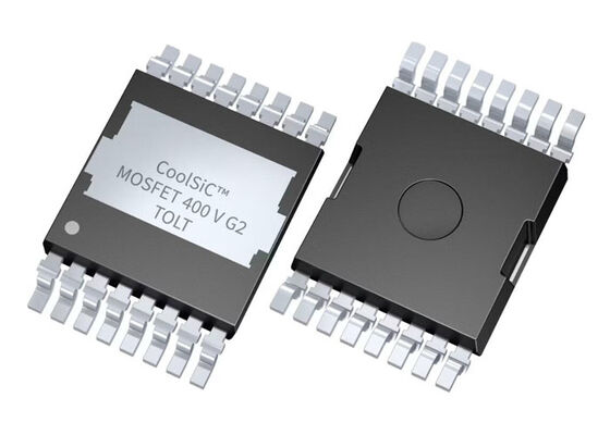 IMLT40R015M2H интегральная схема микросхема MOSFET транзистор 400V 111A CoolSiCTM G2 MOSFET дискретный