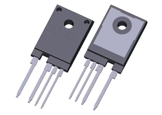 Интегральная схема IMZC120R007M2H, транзистор MOSFET 1200В, PG-TO247-4 CoolSiC™ MOSFET дискретный