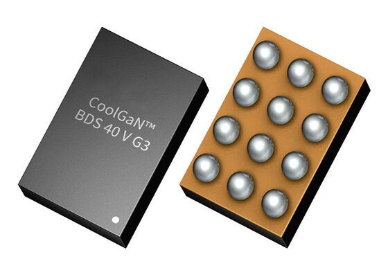 IGK120B041S GaN IC 40V 9mΩ двунаправленный ключ CoolGaN™ в корпусе WLCSP-12