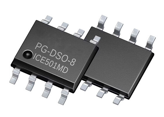 ICE501MD Чип интегральной схемы 1700V 100kHz CoolSiCTM фиксированная частота PWM контроллер