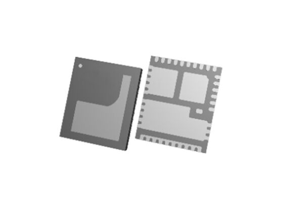 Интегральная схема TDA21475 Высокоэффективный интегрированный силовой каскад OptiMOS™ 70 А