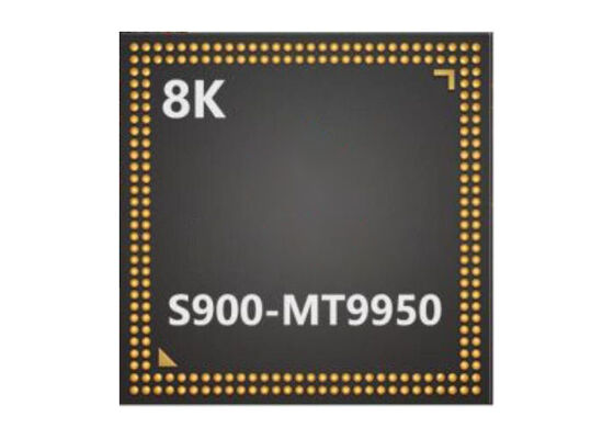 MT9950BAAQ/ACZB Интегральная микросхема 8KTV Smart Display SoC Высокопроизводительный SoC