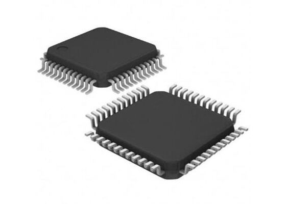 Микросхема интегральная ADBMS6817MWCCSZ, 8-канальный монитор батареи, корпус LQFP-48, ИС управления батареей