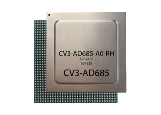 CV3-AD685 AI-процессорный чип Автомобильные AI-контроллеры домена CVflow AI SoC