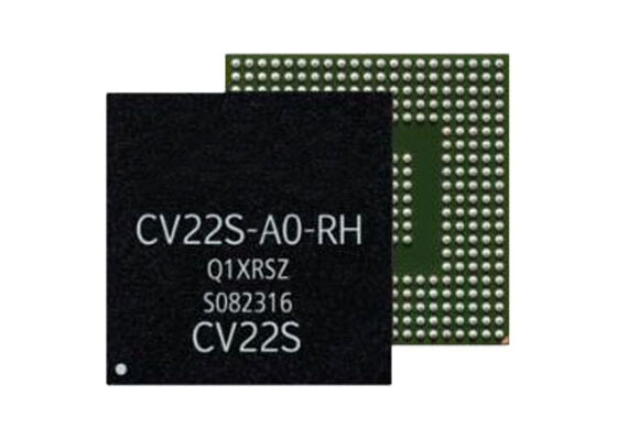 AI-процессор CV22S-A0-RH, чип CVflow для компьютерного зрения, 64-битный 4-ядерный SoC (система на кристалле)