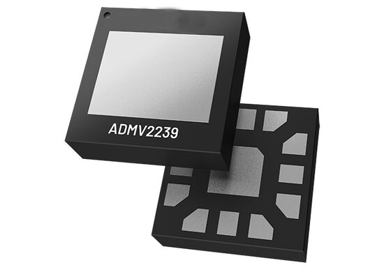 ADMV2239BCCZ интегральный микросхема 37 ГГц до 43,5 ГГц упрощает антенный массив на борту