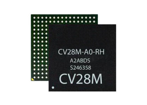 AI-процессор CV28M-A0-RH, 64-битный, 4-ядерный AI SoC, 4KP30+ CVflow процессор компьютерного зрения