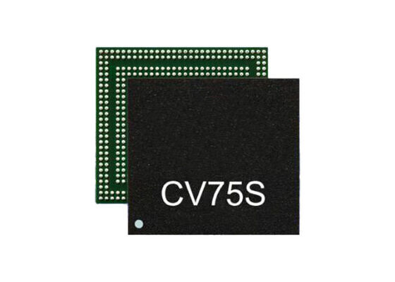 CV75S-A0-RH AI процессор Чип CV25 Система на чипе CVflow AI Доменный контроллер SoC