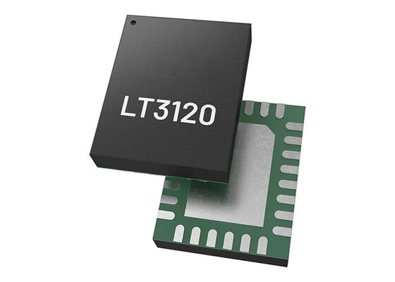 LT3120JV интегральный микросхема чип 26V 9A низкий IQ CC/CV монолитное Buck-Boost преобразователь
