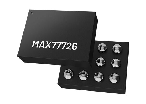 MAX77726AWC Интегральная микросхема 22В 3А синхронный понижающий преобразователь с ультразвуковым режимом