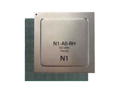 N1-A0-RH AI-процессорный чип CVflow Computer Vision Engine SoC 4KP30 AI System On Chip