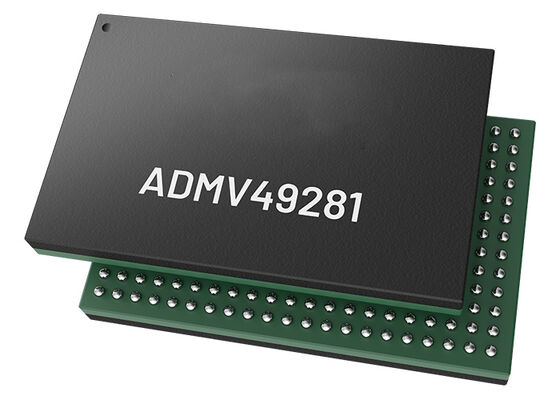 ADMV48281BBCZ Интегральная микросхема с высоким разрешением, передающая/принимающая двухполяризационная схема формирования луча