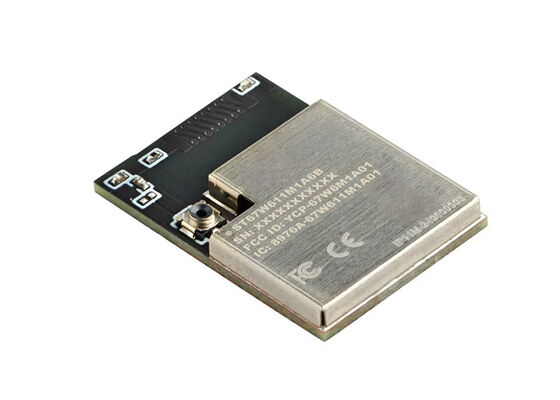 Модуль комбинированного сопроцессора Wi-Fi 6 и BLE ST67W611M1A6P с низким энергопотреблением 2,4 ГГц