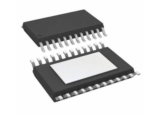 DAC8750IPWPR интегральные микросхемы 16-битные цифрово-аналоговые преобразователи HTSSOP-24