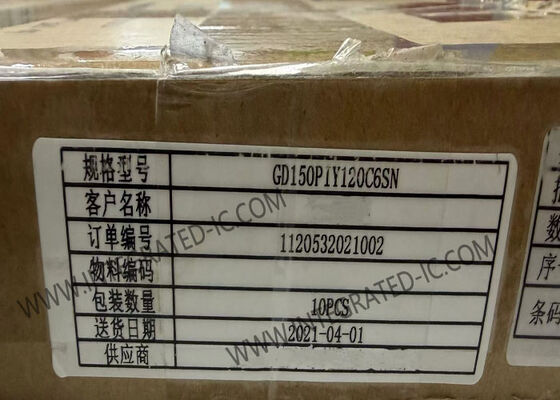 Автомобильные модули IGBT GD150PIY120C6SN Модуль питания IGBT 1200V 150A Модули IGBT