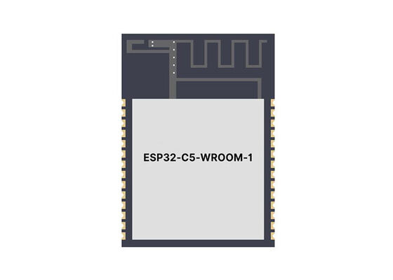 ESP32-C5-WROOM-1-N8R8 Wireless Communication Module Dual-Band Wi-Fi 6 And BT 5 Module