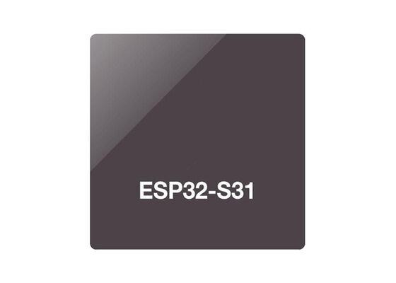 ESP32-S31NR32V Integrated Circuit Chip High-Performance Multi-Protocol Dual-Core RISC-V SoC