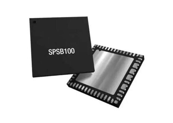 SPSB100P Integrated Circuit Chip Автомобильный ИК управления питанием VFQFPN-56 Автомобильный ИК системы PMIC