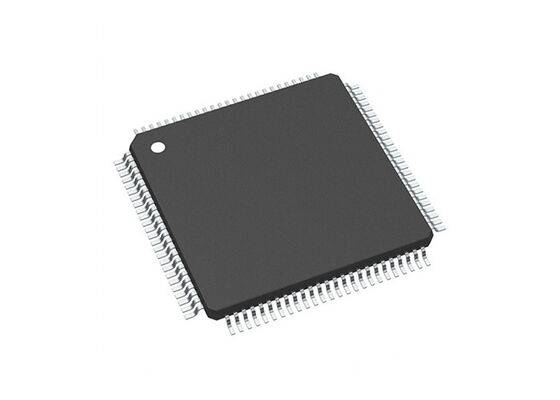 Микроконтроллер STM32U3B5VGT6 Одноточечная точность от 1,71 В до 3,6 В 32-разрядный ARM Cortex-M33 MCU с частотой 96 МГц