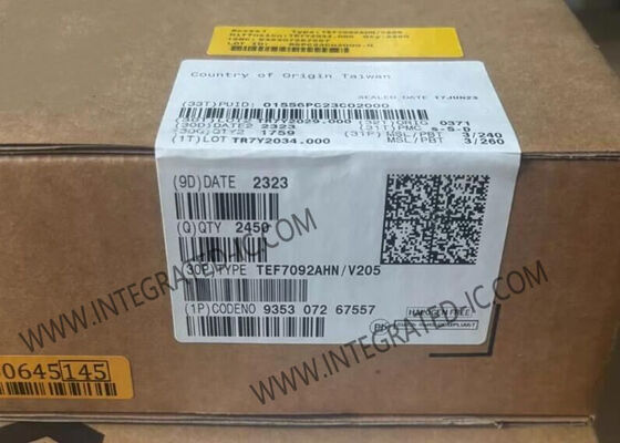 TEF7092AHN Беспроводной коммуникационный модуль Высокопроизводительные РЧ-тюнеры ИС РЧ-приемника