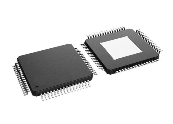 LMX1860MPAPSEP Integrated Circuit Chip Rad Tolerant 15GHz RF Buffer/Multiplier/Divider HTQFP-64 Включенный микросхема чип Rad Tolerant 15GHz RF буфер/умножитель/разделитель HTQFP-64