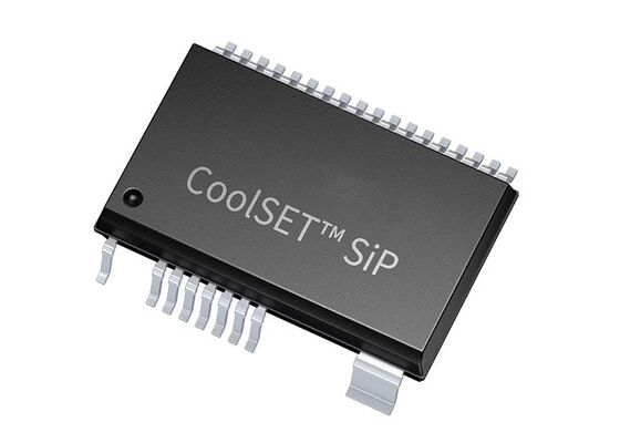 ICE186LM-V101 Комплексный микросхема чип CoolSETTM SiP ZVS Flyback контроллер с интегрированным CoolMOSTM P7 MOSFET