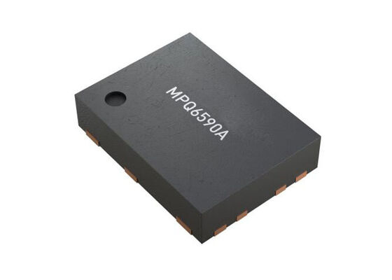 MPQ6590AGLE-AEC1 Интегральная микросхема 80 В High-Side N-канальный драйвер MOSFET QFN-11