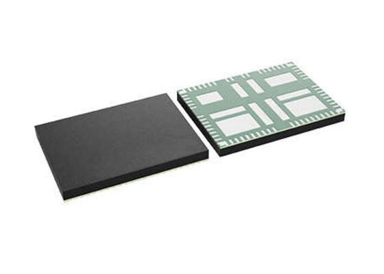 TPS7H6101MNPRTSEPM GaN IC 200 В 10 А Радиационно-устойчивый полумостовой силовой каскад GaN LGA64