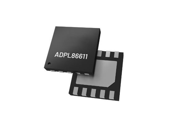Чип интегральной схемы ADPL86611ATB 4.5V до 60V 250mA ограничитель тока с защитой от ОВ и УФ