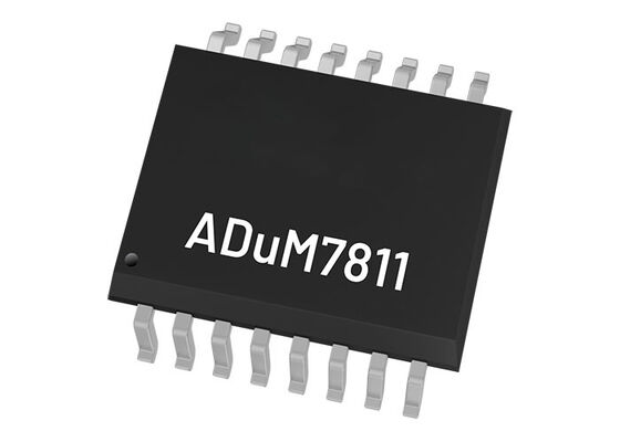 ADUM7811-8BRIZ Integrated Circuit Chip Isolated ADC With Sigma-Delta Modulated Bit Stream Output