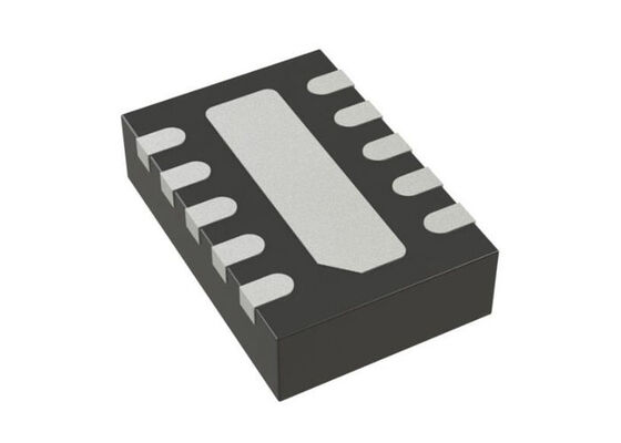 Интегральная микросхема LT8618ARDDBM-5, 100 мА, синхронный понижающий регулятор, импульсные регуляторы DFN-8