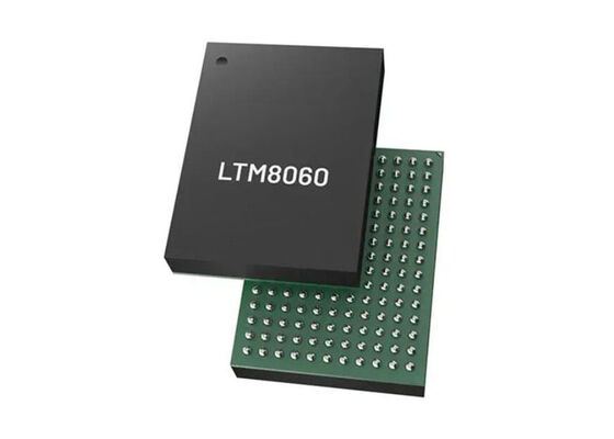 LTM8060FIV Чип интегральной схемы Step-Down Silent Switcher Power μModule Regulator PSGA-165