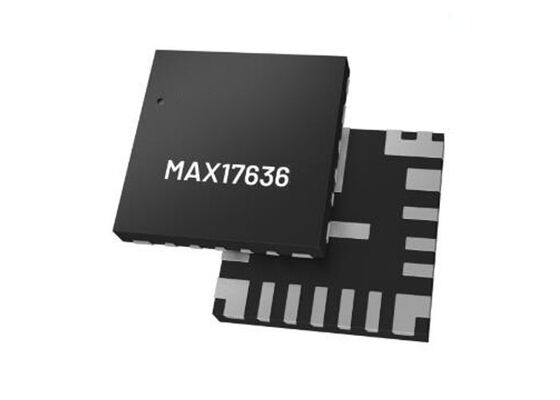 MAX17636AFN Чип интегральной схемы высокоэффективный синхронный преобразователь постоянного тока