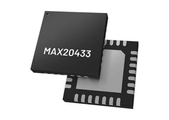 MAX20433ATIE интегральная схема чип Boost/Buck преобразователь TQFN-28 Четырех выходного преобразователя постоянного тока